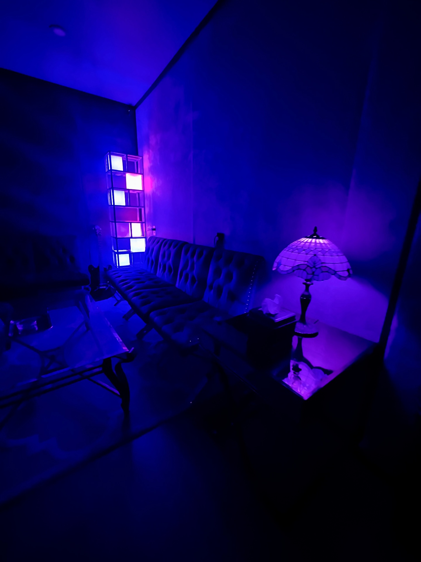 Studio Lyfe North Hollywood recording room 3