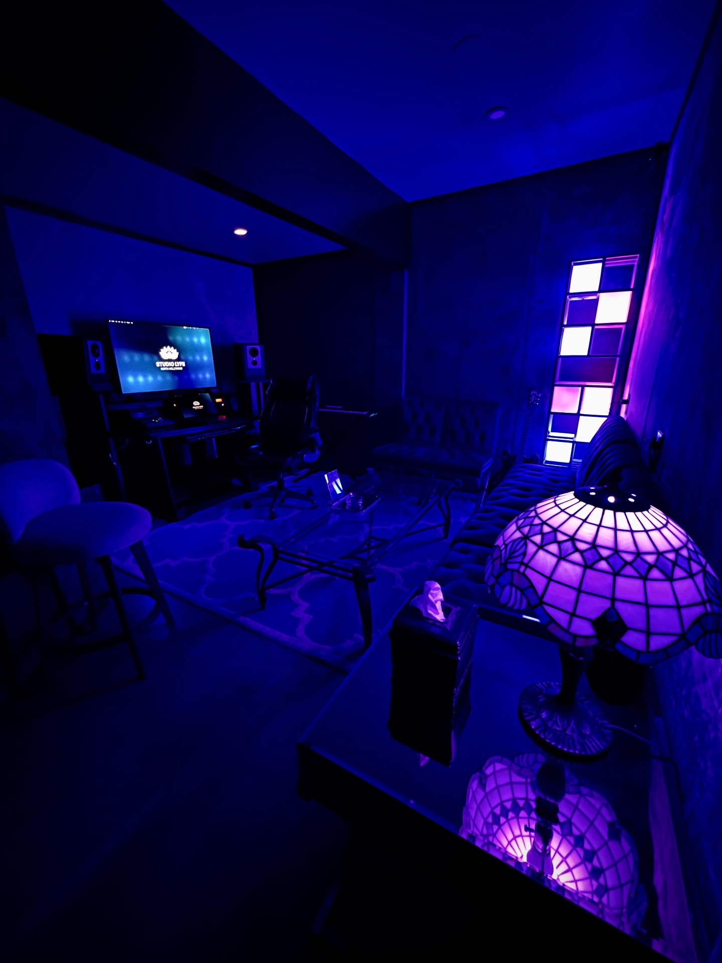 Studio Lyfe North Hollywood recording room 4